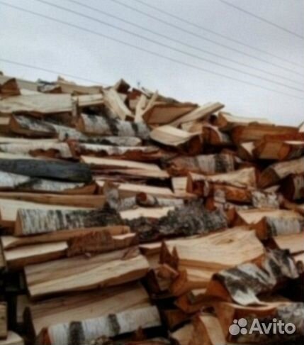 Дрова березовые