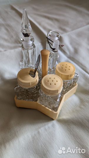 Приборы для специй