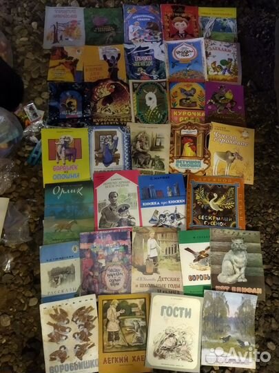 Коллекция детской литературы СССР сказки более 200