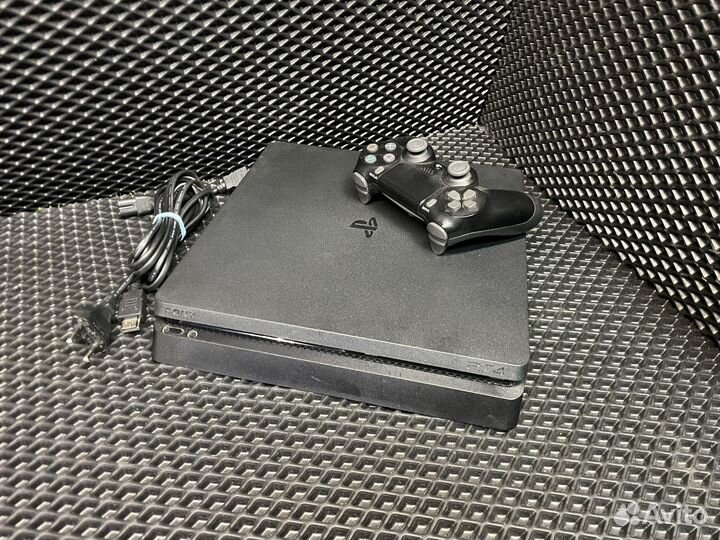 Игровая приставка Sony PlayStation 4 Slim 500 гб