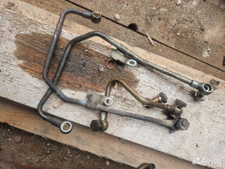 Трубка масляная Subaru Forester S12 EJ204