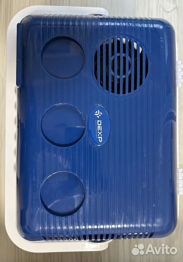 Холодильник автомобильный dexp FR-243