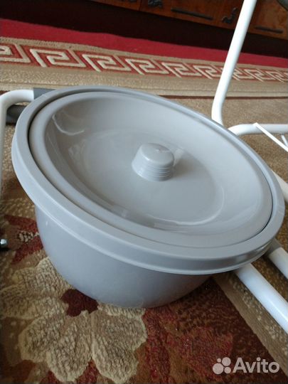 Кресло-туалет Ortonica TU 2