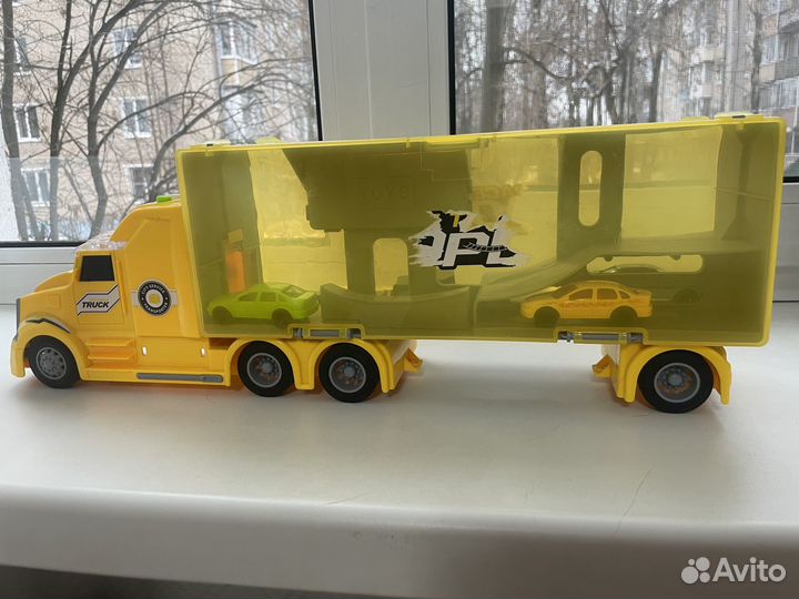 Детская машинка