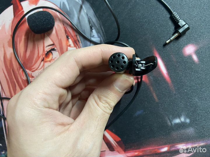 Микрофон 3.5