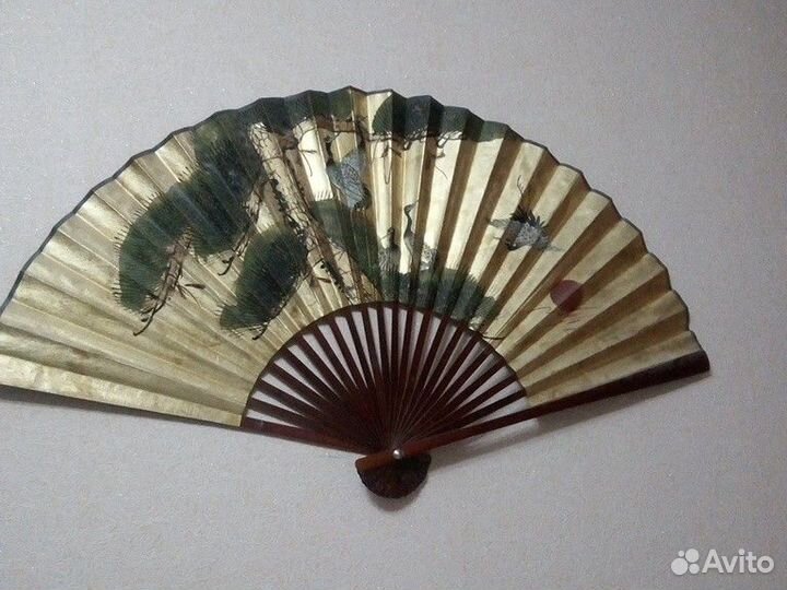 Китайский веер
