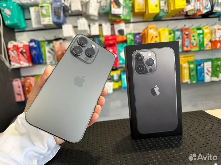 iPhone 13 Pro, 1 ТБ
