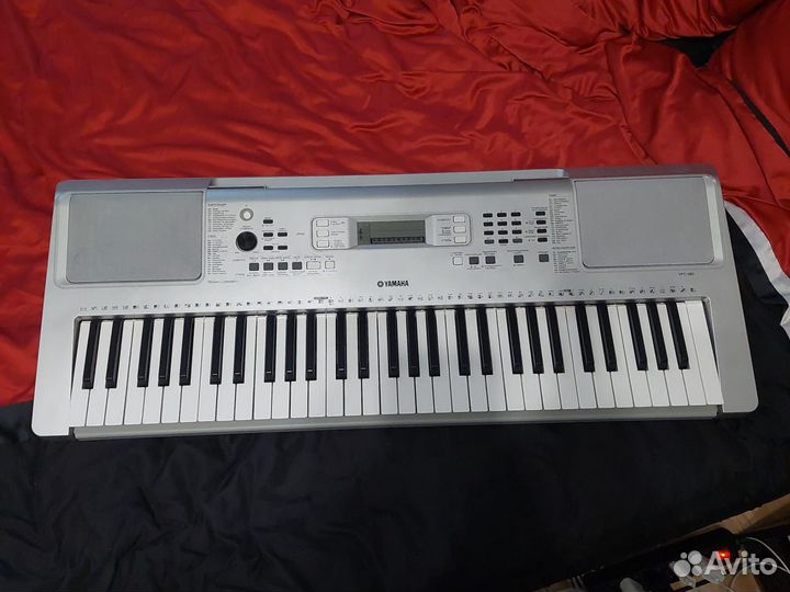Синтезатор yamaha