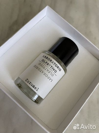 Нишевый парфюм Laboratorio olfattivo Cozumel, ниша