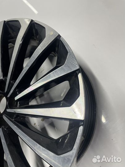 Диск колеса exeed литой R19 d 48.26cm. exeed TXL M