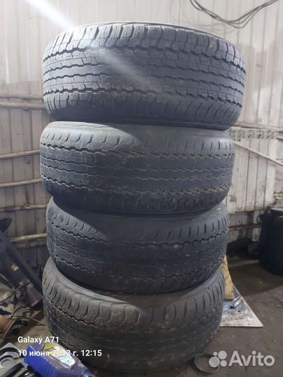 Dunlop Grandtrek AT22 285/60 R18
