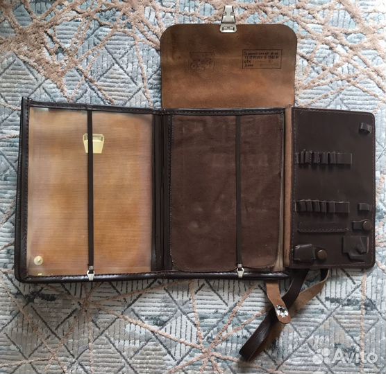 Планшет сержантский СССР