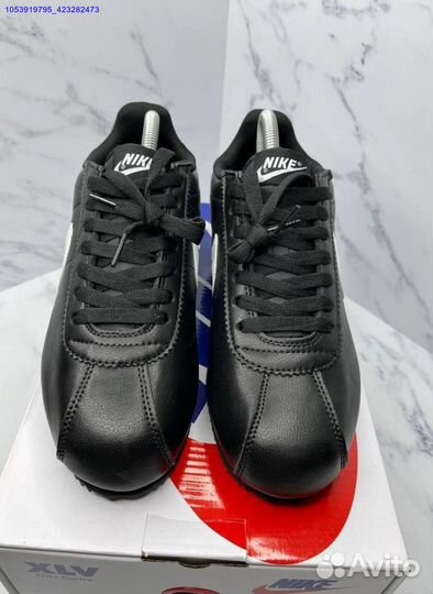 Кроссовки Nike Cortez black