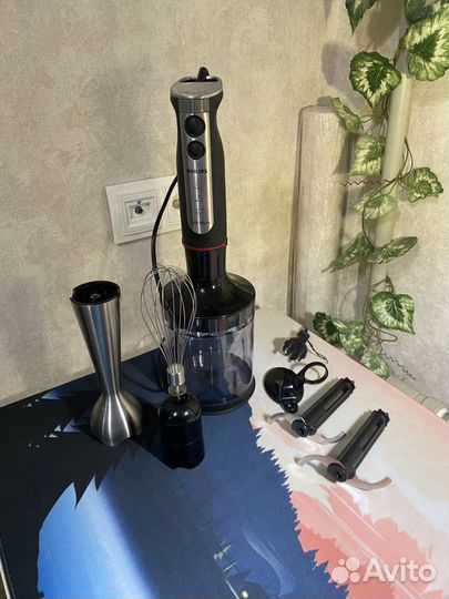 Погружной блендер philips