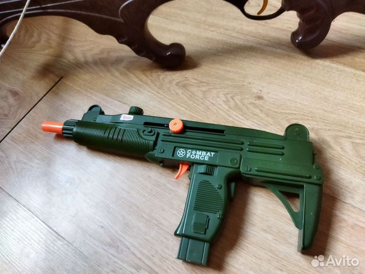 Арбалет детский