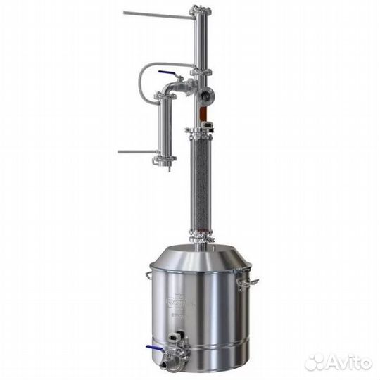 Дистиллятор Люкссталь 7м