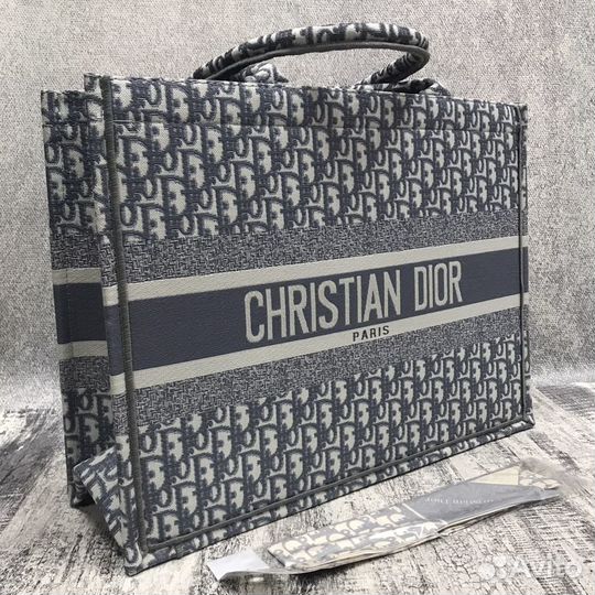 Cумка Dior Book Tote