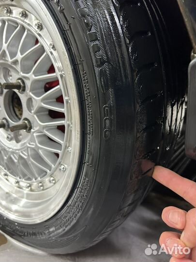 Диски bbs rs