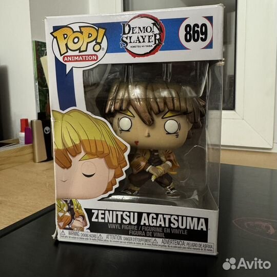 Funko pop 869 партия с кастомным раскрасом