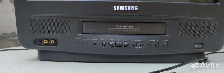 Телевизор видеодвойка