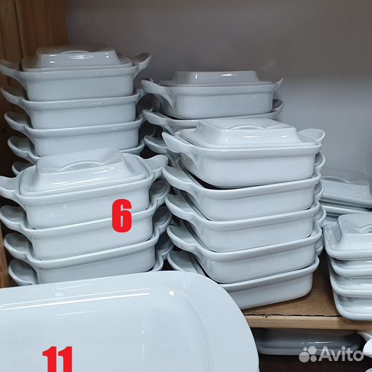Посуда для дома, ресторана, кафе