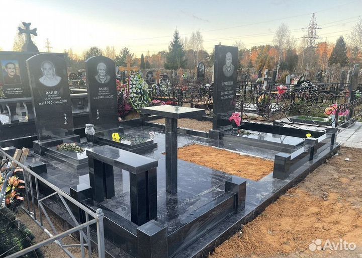 Изготовление памятников.Гарантия