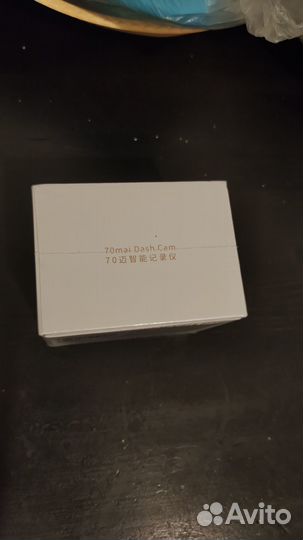 Видеорегистратор xiaomi 70mai dash cam lite