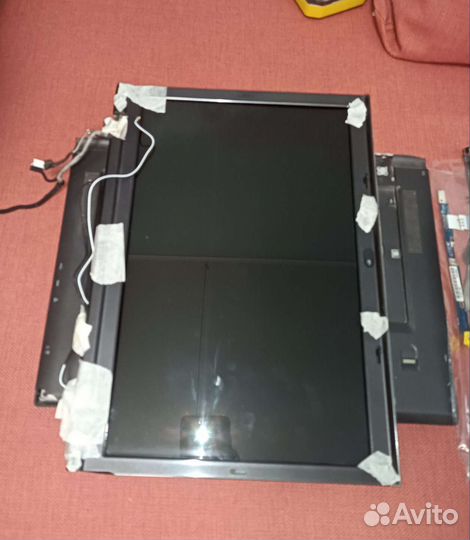 Ноутбук lenovo 3000 N100