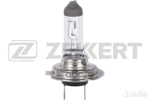 Лампа H7 12V 55W PX26D lp-1047 Zekkert