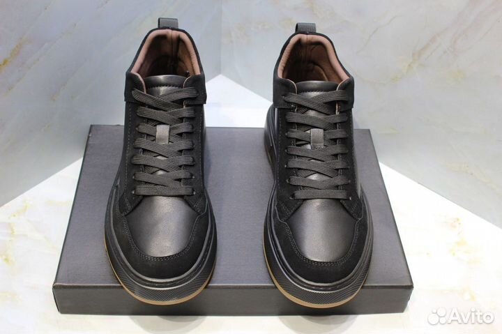 Кеды мужские Emporio Armani