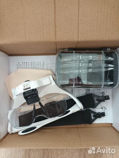 Набор для наращивания ресниц