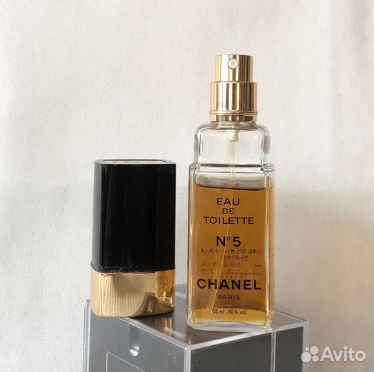 Духи винтаж chanel N 5