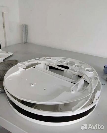 Ремонт роботов пылесосов частный мастер