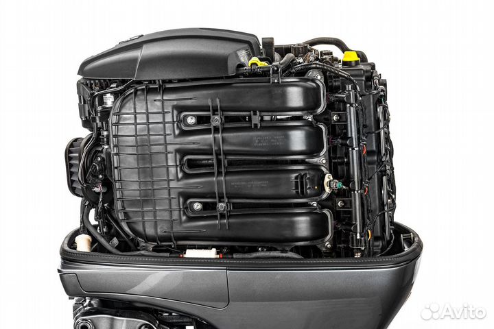 Лодочный мотор Mikatsu MF80FEL-T-EFI