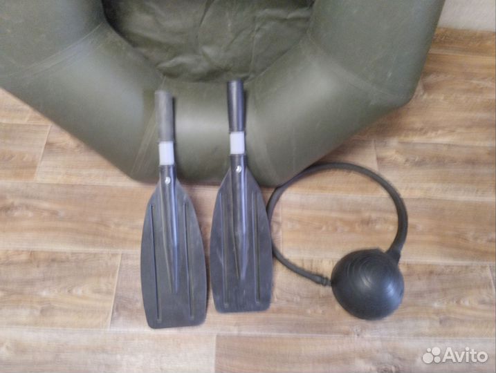 Лодка пвх бу