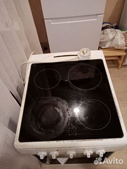 Варочная панель электрическая бу