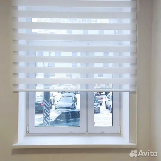 Рулонные шторы жалюзи