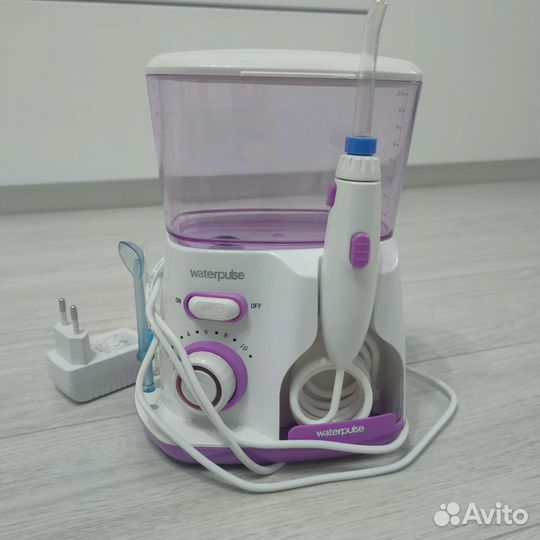 Ирригатор waterpulse