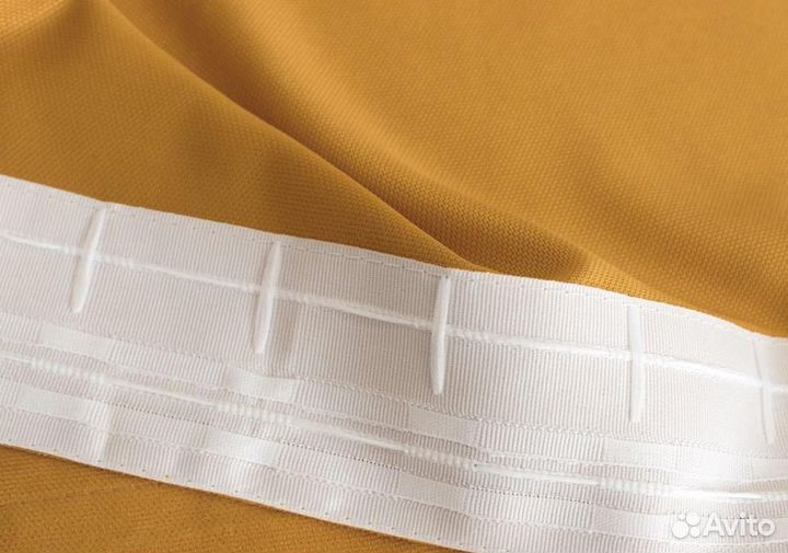 Шторы портьерный софт