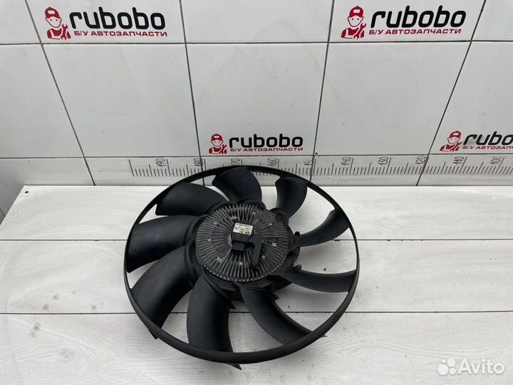 Вискомуфта Land Rover Range Rover Sport L320 306DT