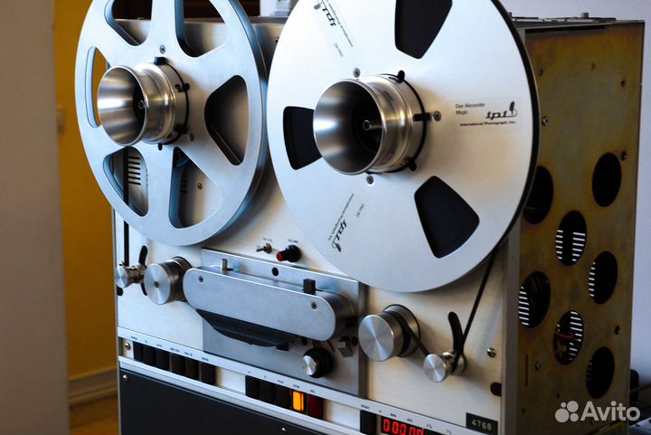 Studer B67 MKI бабочки идеальное состояние