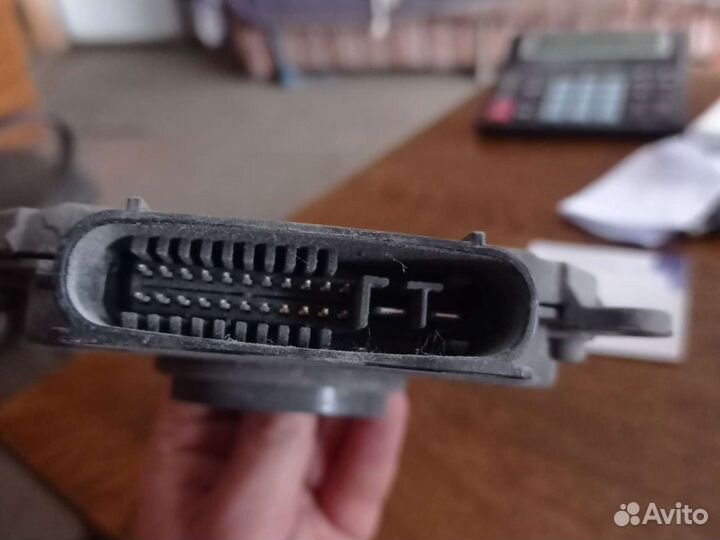 Блок розжига Тойота