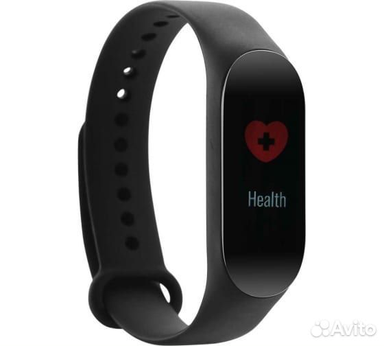 Фитнес браслет часы tracker