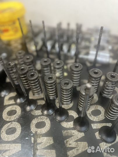 Автосервис, ремонт двигателя