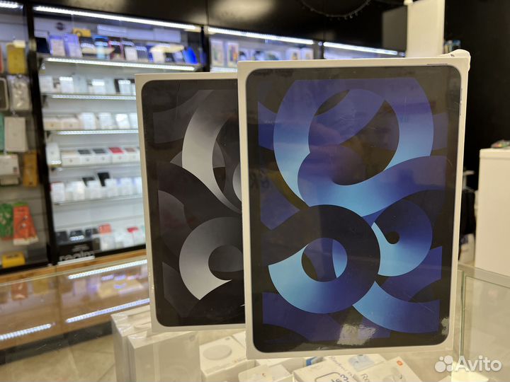 Планшет Apple iPad Air 2022 256Gb + Cellular Новый
