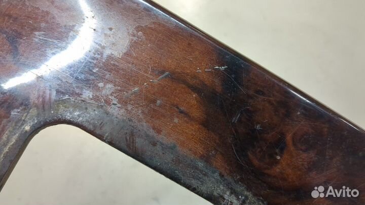 Рамка под кулису Mercedes ML W163, 2002