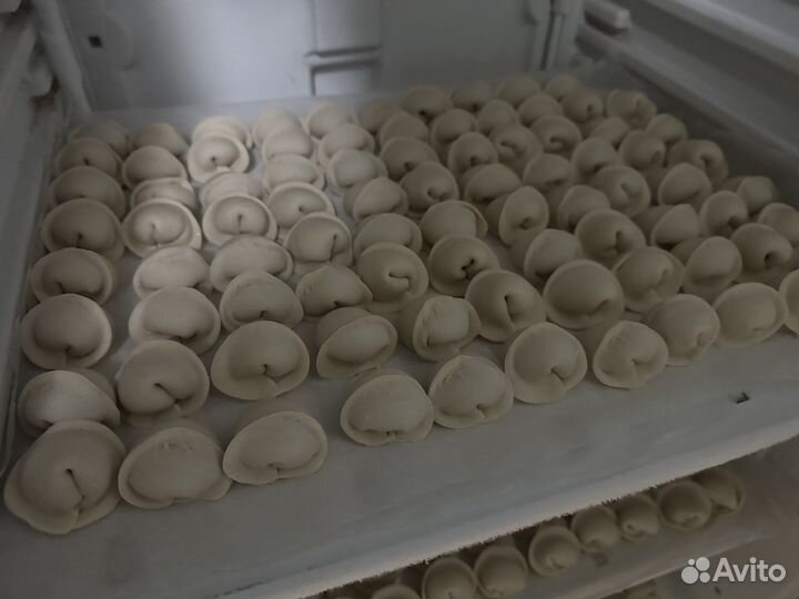 Пельмени/Вареники/Котлеты/Хинкали /Колдуны