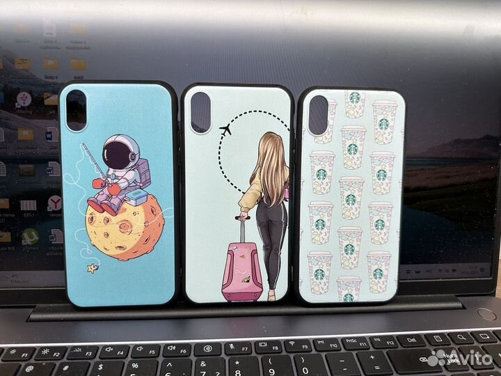 Чехол на iPhone X iPhone Xs 10 10s