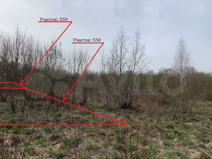 Участок 12 сот. (ИЖС)