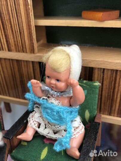 Куклы и пупсы гдр СССР